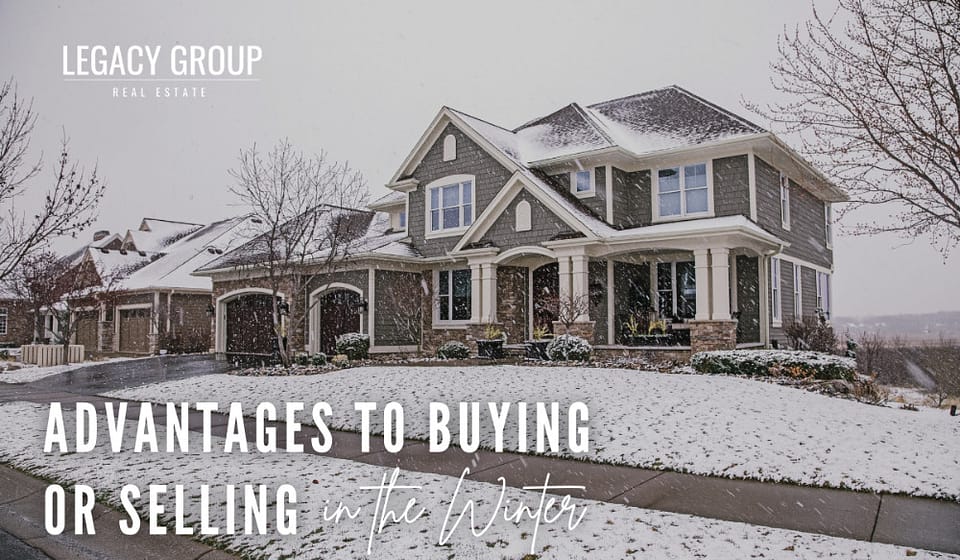 Advantages to Buying or Selling
