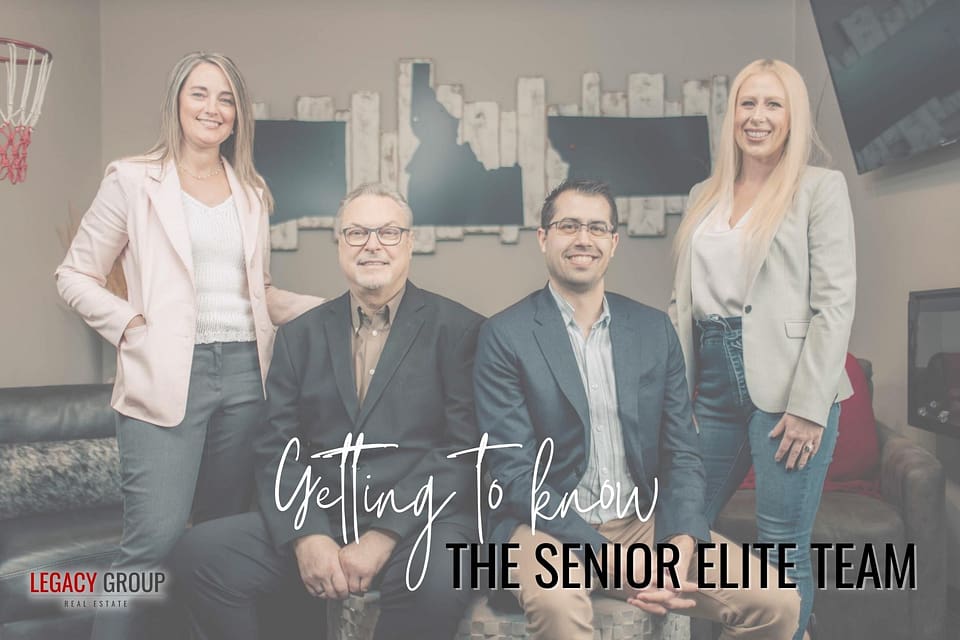 The Legacy Group Senior Elite Team