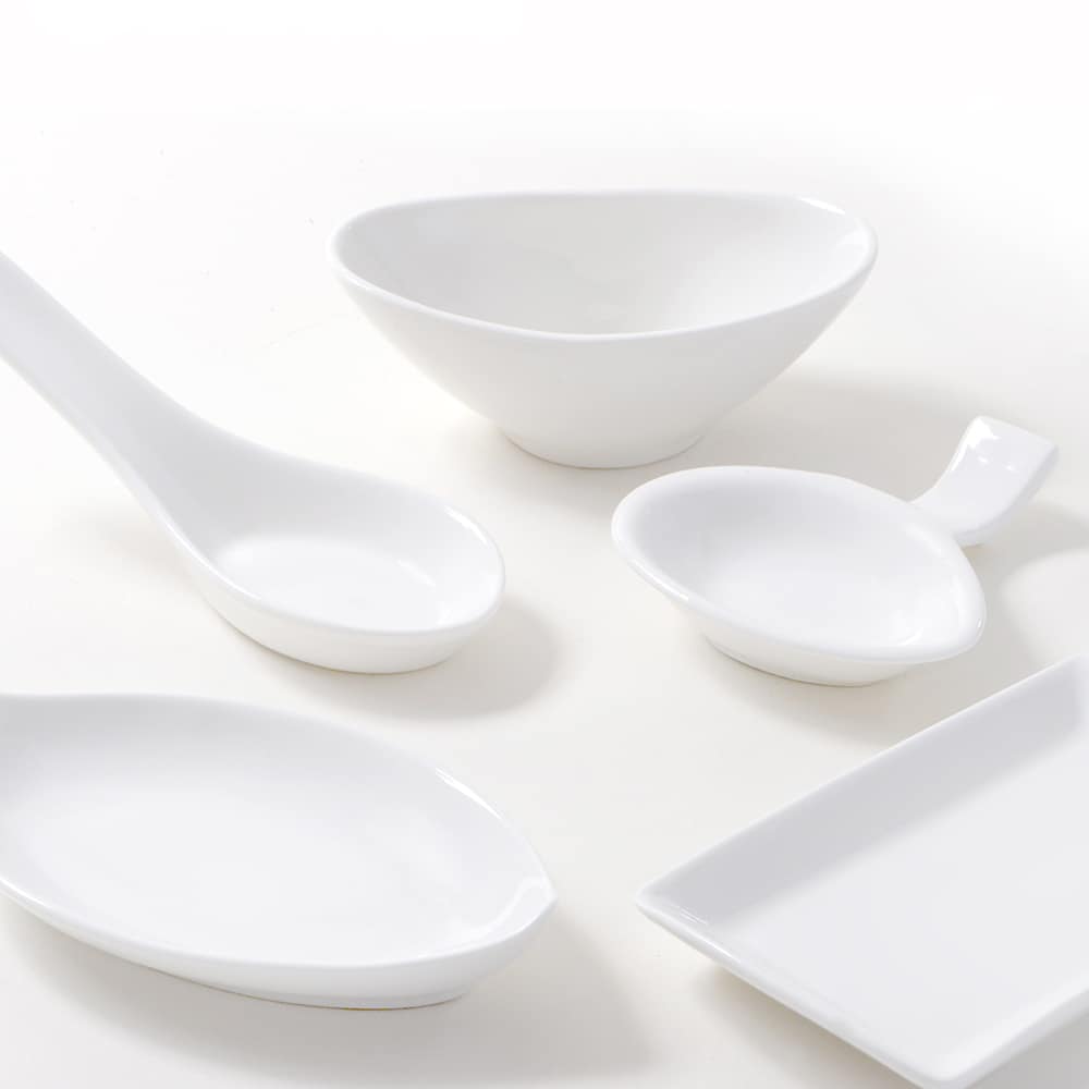 Rental Tid-Bits & Small Serving Pieces