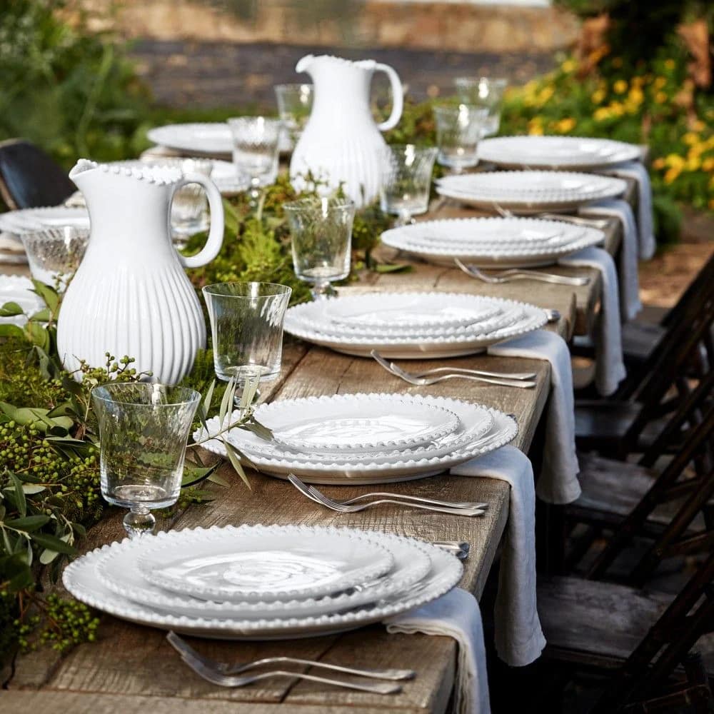 Pearl Beaded China - Image 6