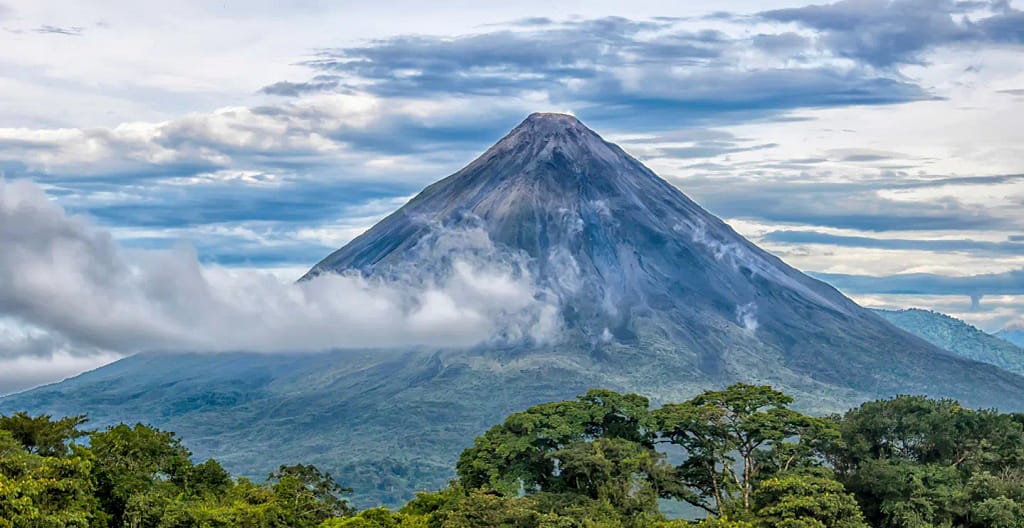 Arenal Costa Rica
