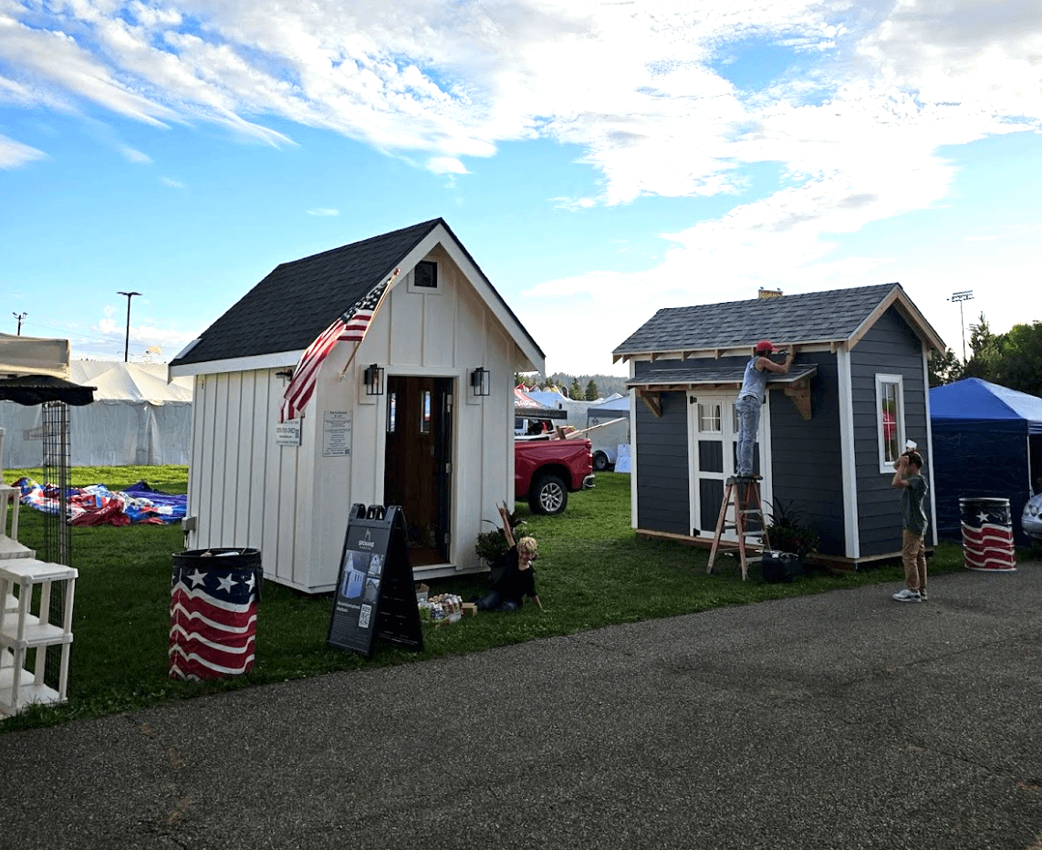 The Container Shed​