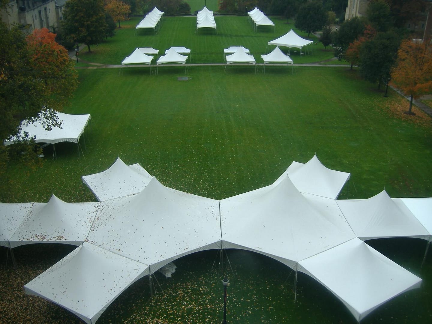 Marquee Tents - Image 2