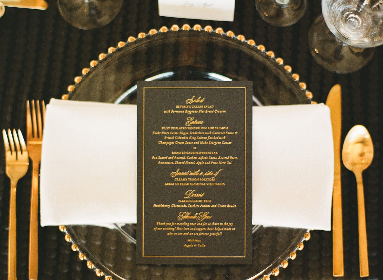 Sahara Brushed Gold - Image 9