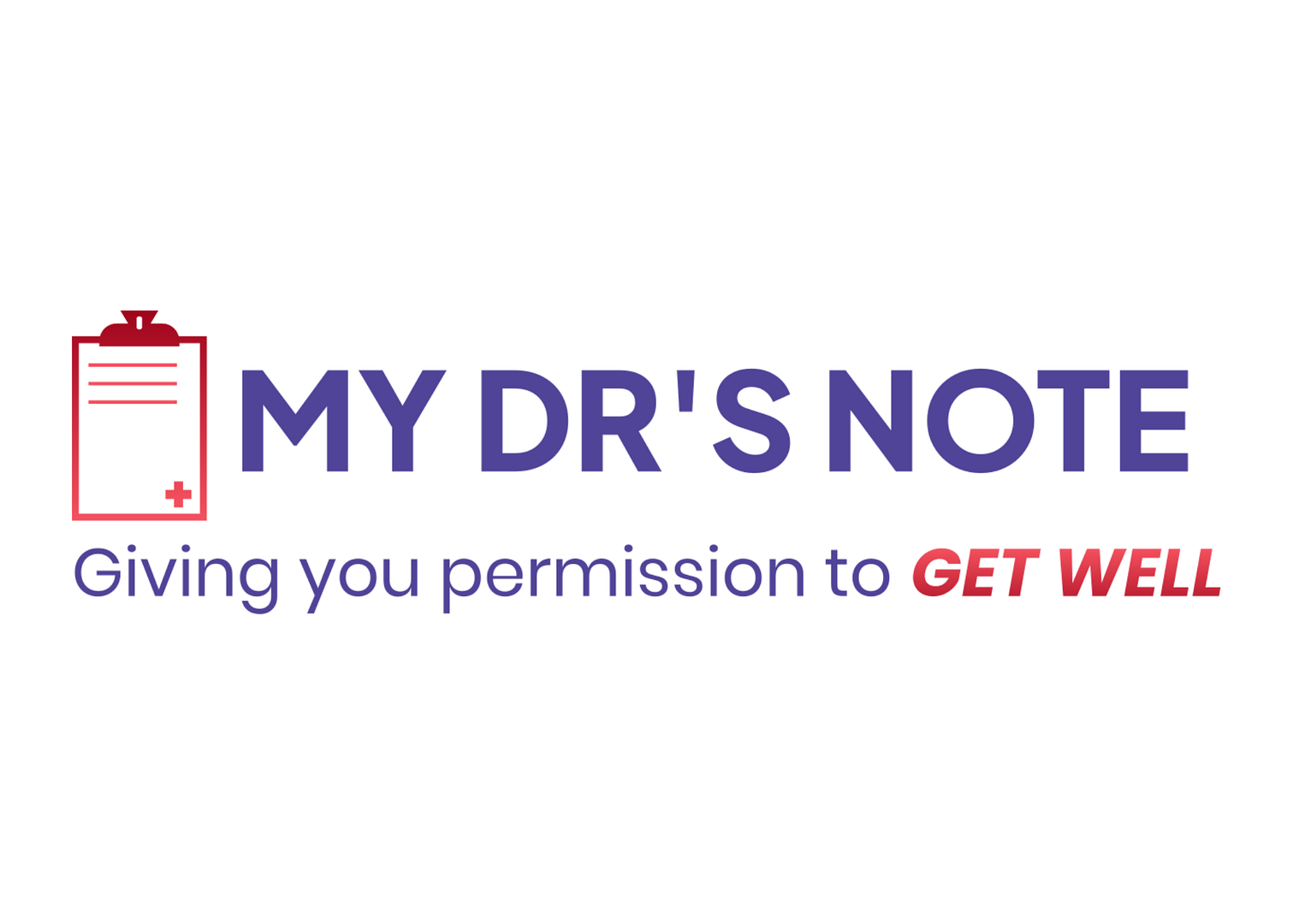 MY DR'S NOTE Logo