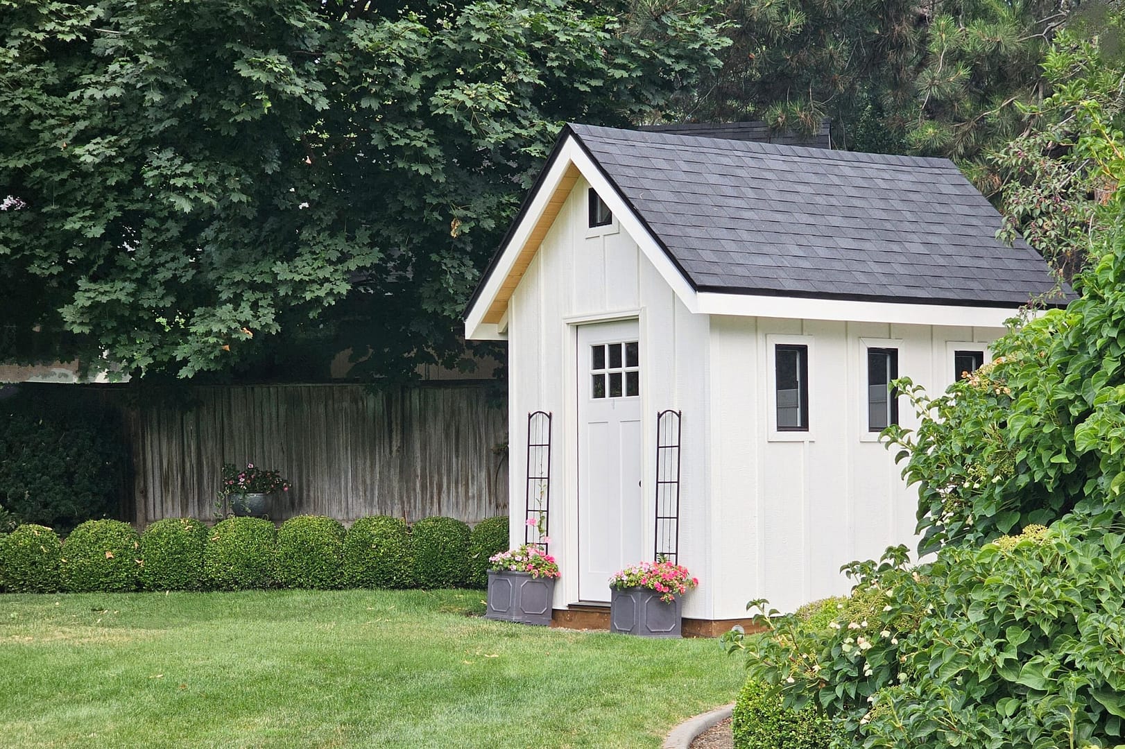 Shed Designs: Your Complete Guide to Planning the Perfect Backyard Structure
