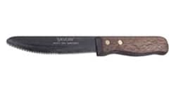 Steak Knife, Wood Handle