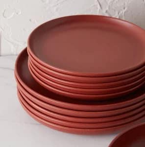 Cayenne Stoneware