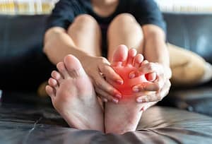 athletes foot