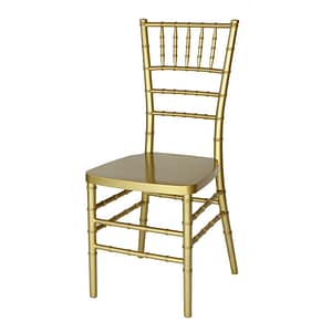 Gold Chiavari Chair