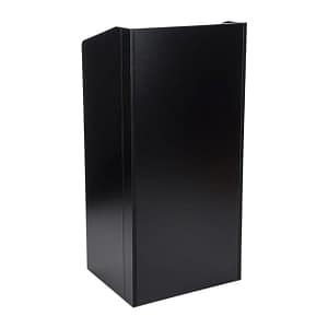 Podium, Black