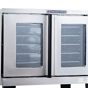 Double-Door Convection Oven, Propane