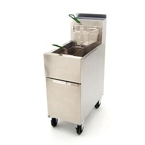 Deep Fat Fryer, Propane