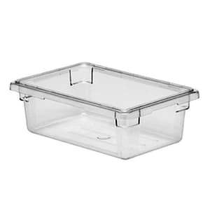Acrylic Ice Bin, 18″W X 26″L X 9″D