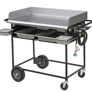 36" Propane Griddle