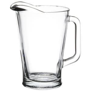 Glass Pitcher, 60 oz
