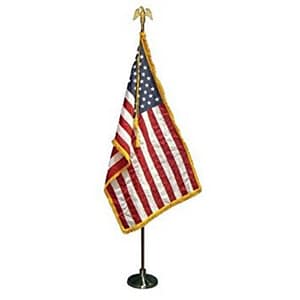 Rental American Nylon Flag