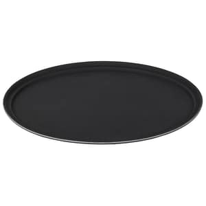 27" Oval Waiter Tray, Non-Slip
