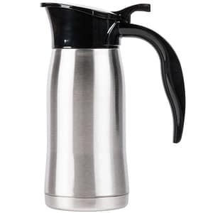 Insulated Creamer Server, Black, 24 oz