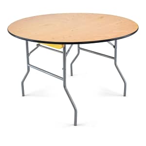 4' Round Table