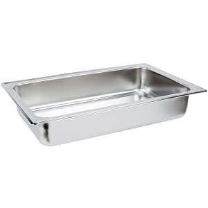 4" Full Hotel/Food Pan