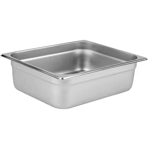 4" Half Hotel/Food Pan