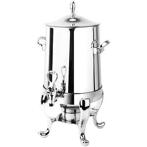 50 Cup Silver Samovar