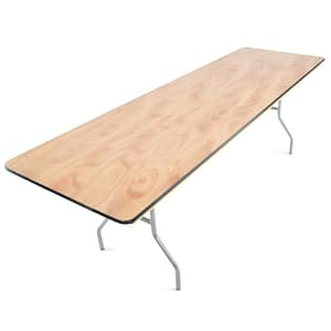 8'x30" Banquet Table