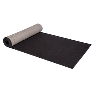 Rental Black Carpet Runner