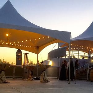 Marquee Tent Lighting