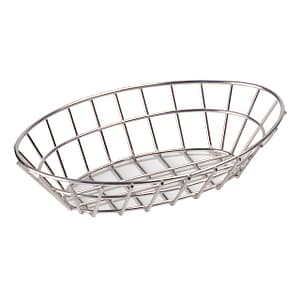 Chrome Bread Basket