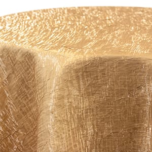 Iridescent Crush Linen