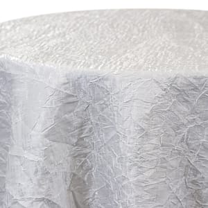 White Iridescent Crush