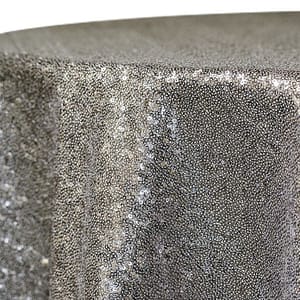 Glimmer Sequin Linen