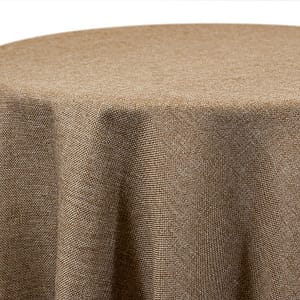 Faux Burlap Linen