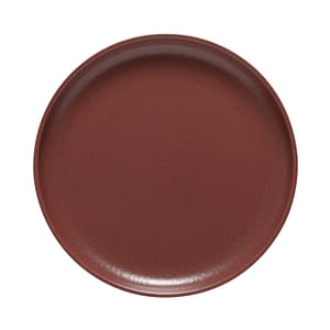 13" Cayenne Stoneware Charger