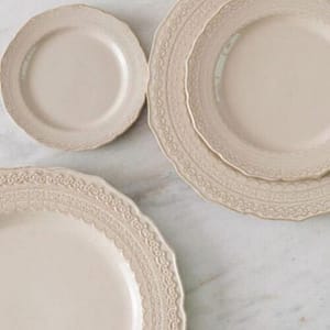 Sienna Lace China