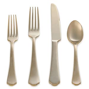 NEW! Capri Brushed Champagne