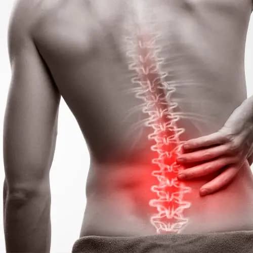 lower back pain treatment