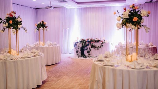 wedding hall
