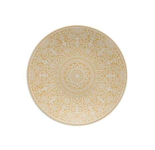 Honey Havana 8" Plate