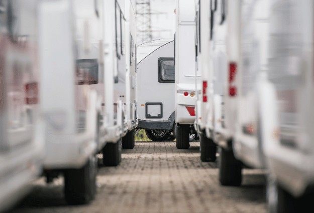 multiple RVs together