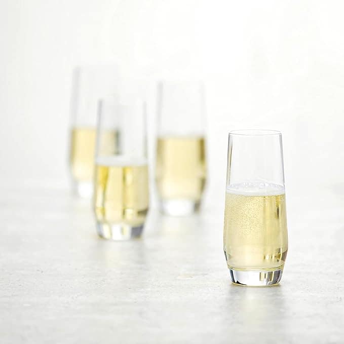 NOW AVAILABLE! Luna Stemless Champagne Glass 9 oz - Image 2