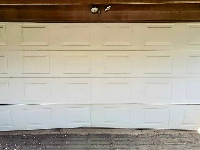 Garage Panel Replacement In El Mirage