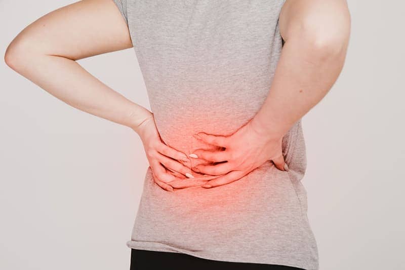 lower back pain