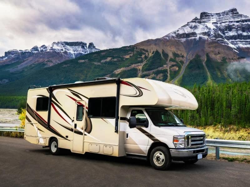 rv camper