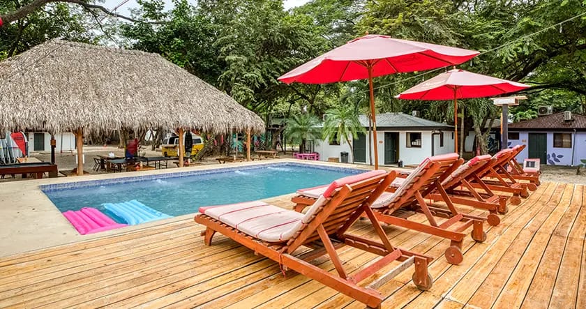 Tamarindo Selina Hostel