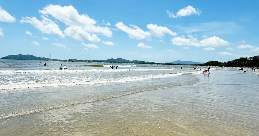Tamarindo Beach