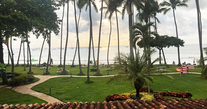 Tamarindo Diria Beach Resort