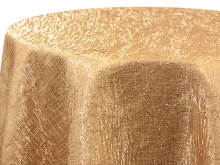 Iridescent Crush Linen